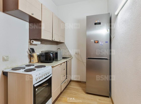 Продажа однокомнатной квартиры - Мурино, Авиаторов Балтики проспект, д.3 