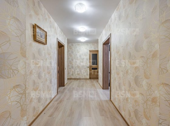 Продажа четырехкомнатной квартиры - Просвещения проспект, д.33, корп.1 