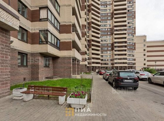Продажа однокомнатной квартиры - Русановская улица, д.16, корп.1 стр 1 
