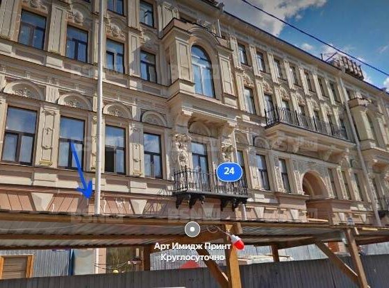 Аренда универсального помещения - Канала Грибоедова набережная, д.24 