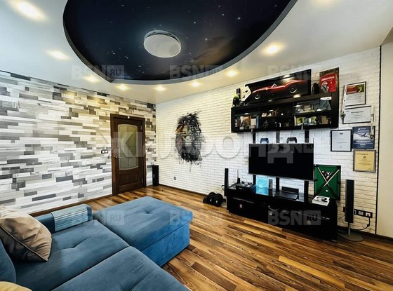 Продажа двухкомнатной квартиры - Беринга улица, д.23, корп.2 