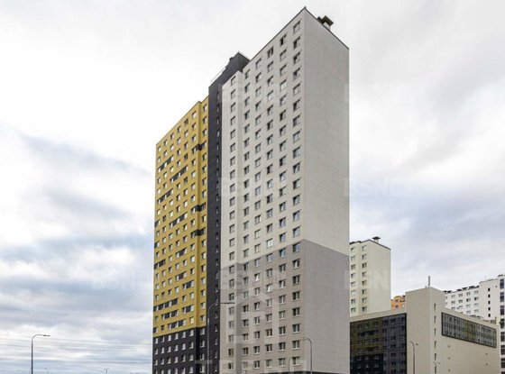 Продажа двухкомнатной квартиры - Муринская дорога, д.25, корп.3 стр 1 