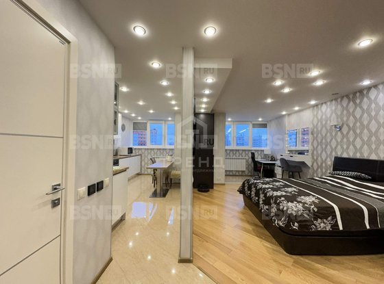 Продажа однокомнатной квартиры - поселок Шушары, Новгородский проспект, д.6 