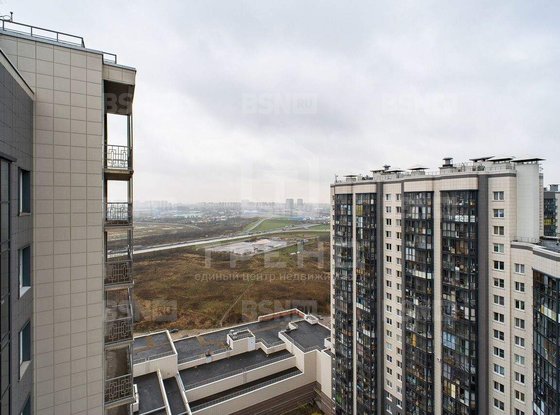 Продажа двухкомнатной квартиры - Русановская улица, д.19, корп.3 