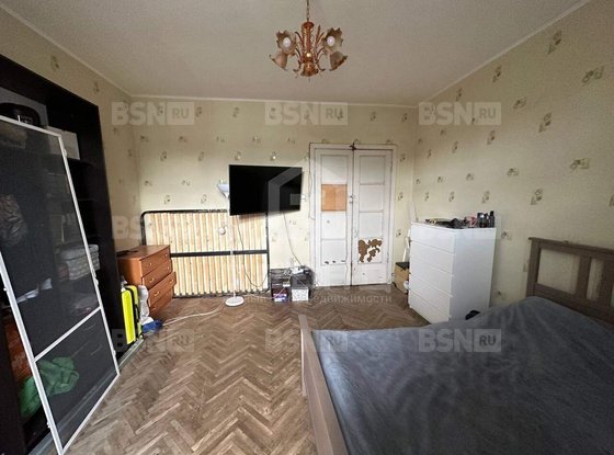 Продажа трехкомнатной квартиры - Наличная улица, д.22 