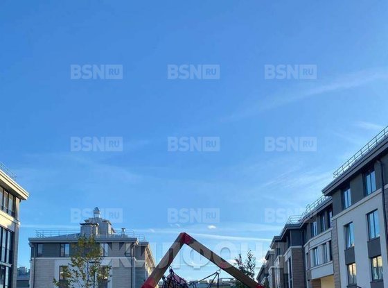 Продажа однокомнатной квартиры - поселок Стрельна, Стрельна п, д.1 