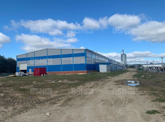 Продажа производственно-складского помещения - Волосово, Ветеранов улица, д.62, Б 