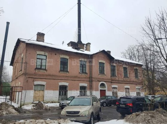 Продажа отдельно стоящего здания - поселок Понтонный, Александра Товпеко улица, д.12, литера А 