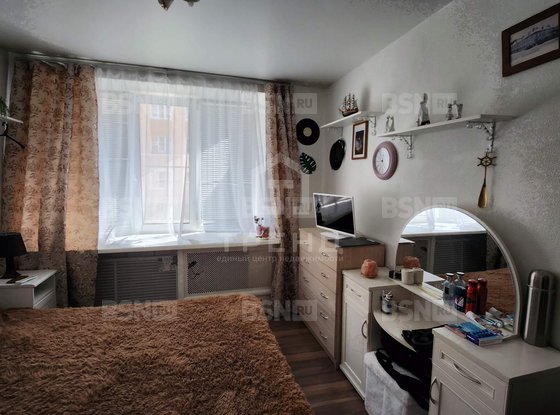 Продажа двухкомнатной квартиры - Кронштадт, Посадская улица, д.25 