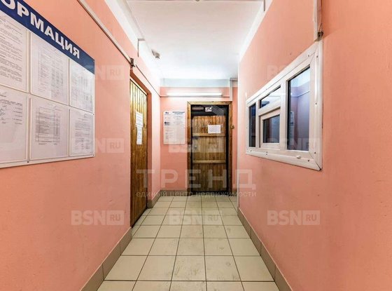 Продажа однокомнатной квартиры - Чудновского улица, д.1 