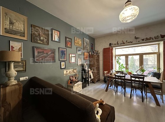 Продажа двухкомнатной квартиры - 13-я Красноармейская улица, д.6 