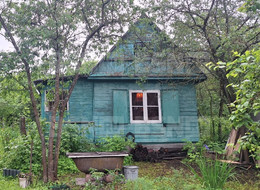 Продажа дачи - Ленинградская область, Гатчинский район, Ягодка тер. СНТ