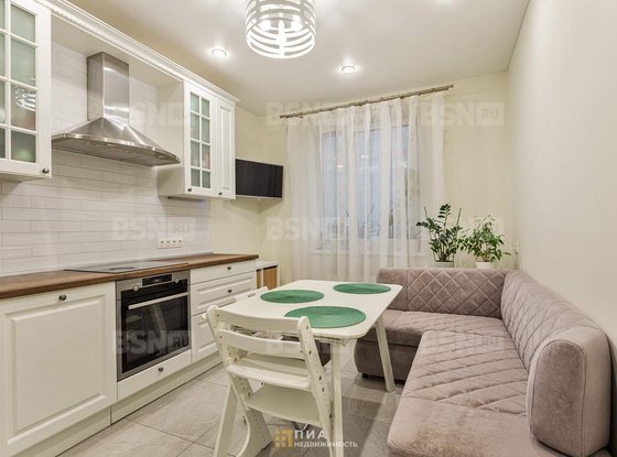 Продажа двухкомнатной квартиры - Среднерогатская улица, д.12, корп.1 