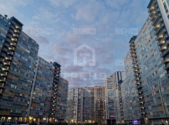 Продажа однокомнатной квартиры - Кудрово, Пражская улица, д.15 