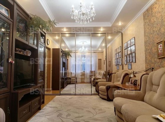Продажа трехкомнатной квартиры - Витебский проспект, д.51, корп.1 