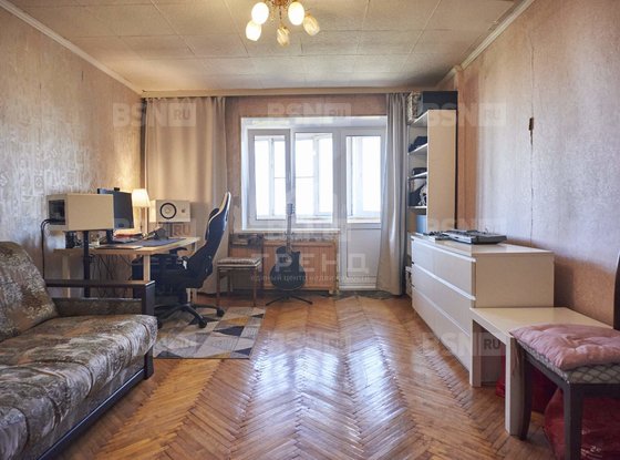 Продажа однокомнатной квартиры - Сиреневый бульвар, д.16, корп.3 