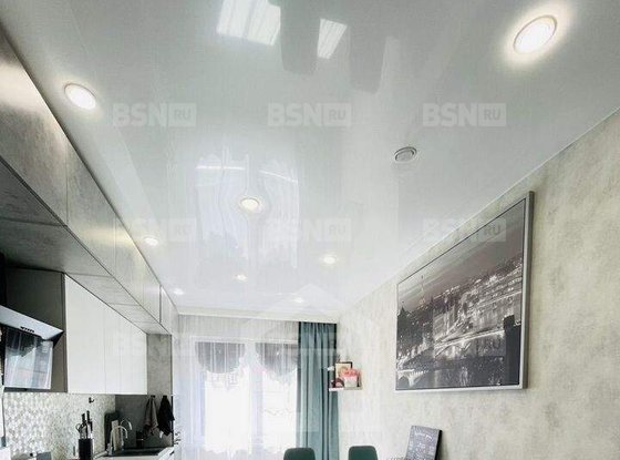 Продажа двухкомнатной квартиры - Кудрово, Европейский проспект, д.18, корп.2 