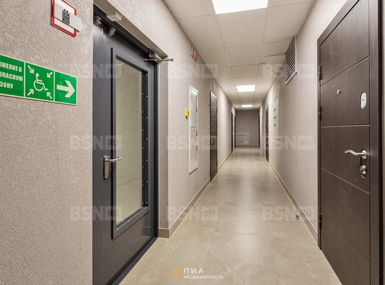 Продажа однокомнатной квартиры - Уральская улица, д.25, корп.1 литера Б 