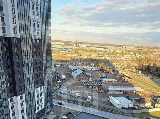 Продажа однокомнатной квартиры - поселок Шушары, Валдайская улица, д.1 