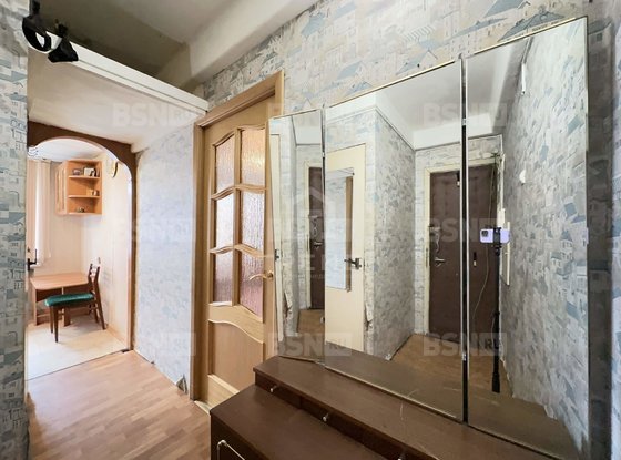 Продажа трехкомнатной квартиры - Большая Пороховская улица, д.44, корп.3 