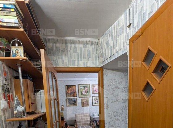 Продажа однокомнатной квартиры - Народная улица, д.52 