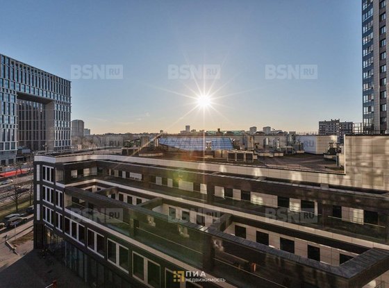 Продажа однокомнатной квартиры - Типанова улица, д.23, стр1 