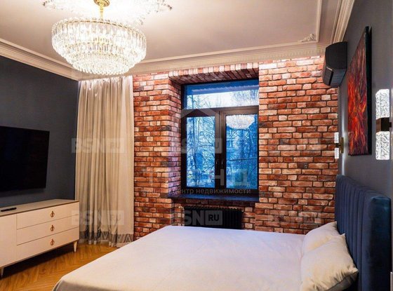 Продажа двухкомнатной квартиры - Московский проспект, д.195 