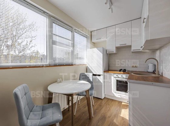 Продажа двухкомнатной квартиры - Наличная улица, д.40, корп.1 