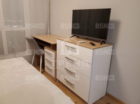 Продажа однокомнатной квартиры - поселок Парголово, Толубеевский проезд, д.8, корп.2 