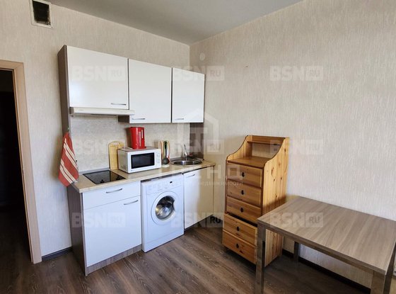 Продажа однокомнатной квартиры - Пулковское шоссе, д.14, литера Г 