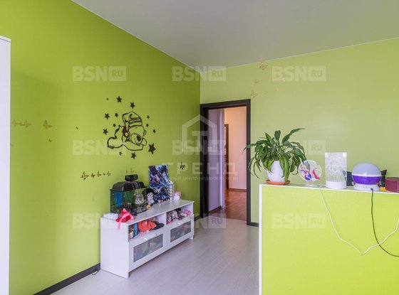 Продажа двухкомнатной квартиры - Героев проспект, д.26, корп.2 