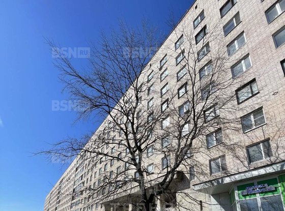 Продажа однокомнатной квартиры - Народная улица, д.16 