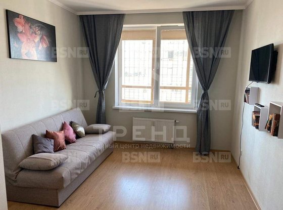 Продажа однокомнатной квартиры - Кудрово, Английская улица, д.3, корп.3 