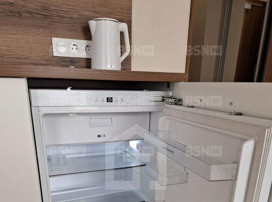 Продажа однокомнатной квартиры - Хошимина улица, д.16, литера А 