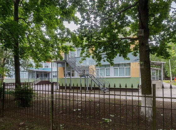 Продажа двухкомнатной квартиры - Будапештская улица, д.38, корп.1 