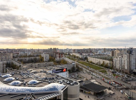 Продажа однокомнатной квартиры - Коломяжский проспект, д.15, корп.2 