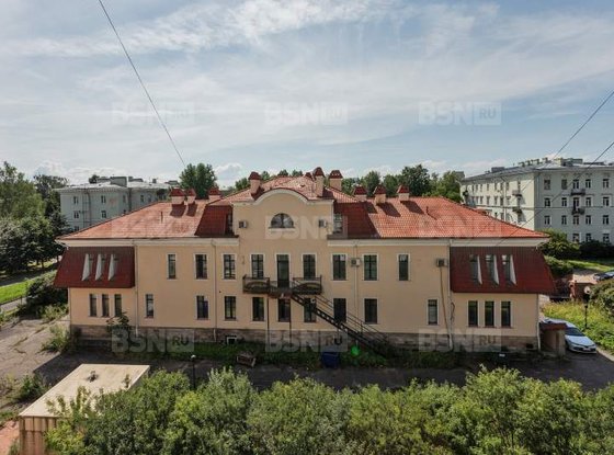 Продажа двухкомнатной квартиры - Синявинская улица, д.3 