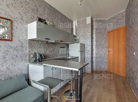 Продажа однокомнатной квартиры - Есенина улица, д.1, корп.1 