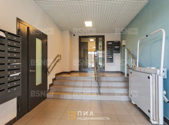 Продажа однокомнатной квартиры - Северный проспект, д.123, корп.1 