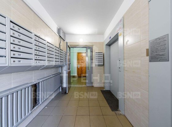 Продажа однокомнатной квартиры - Репищева улица, д.15, корп.3 