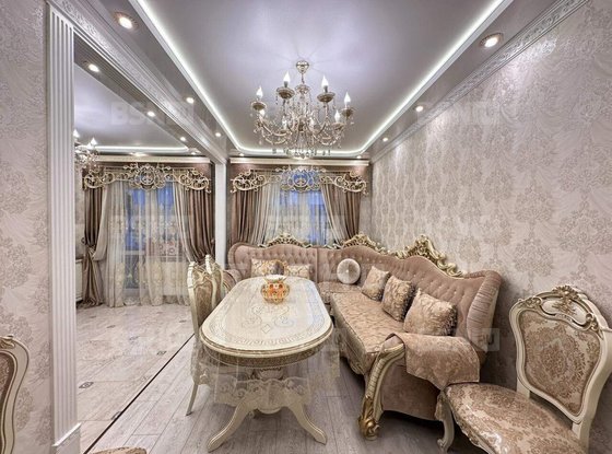 Продажа трехкомнатной квартиры - Бугры, Воронцовский бульвар, д.11, корп.6 