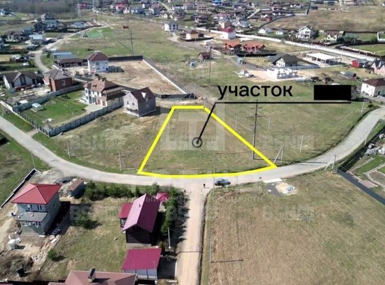 Продажа участка - деревня Коркино, Коркино д