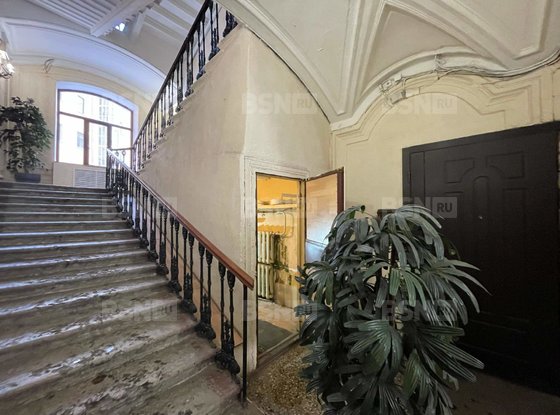 Продажа офиса - 2-я Советская улица, д.27/2, литера А 