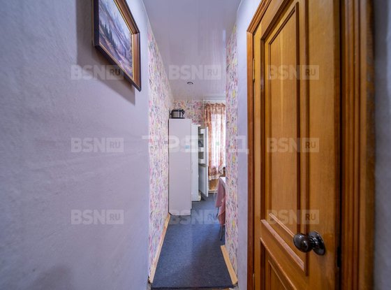 Продажа двухкомнатной квартиры - Днепропетровская улица, д.45 