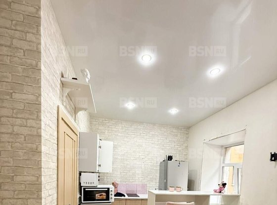 Продажа однокомнатной квартиры - Апраксин переулок, д.10 