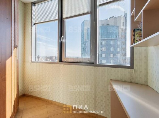 Продажа трехкомнатной квартиры - Энгельса проспект, д.93 