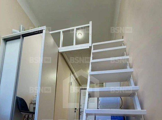 Продажа однокомнатной квартиры - Боровая улица, д.11 