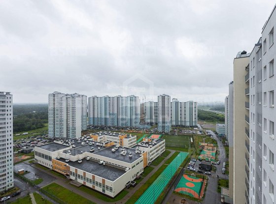 Продажа однокомнатной квартиры - Чарушинская улица, д.24, корп.1 