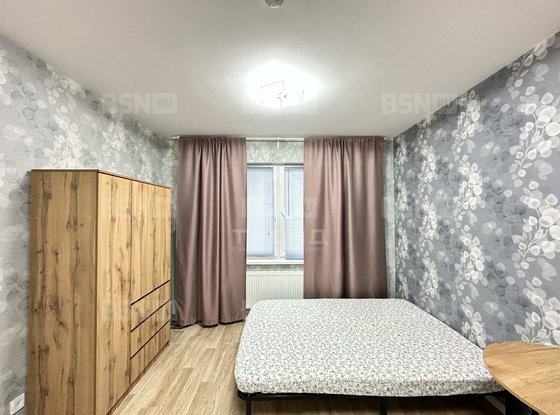 Продажа однокомнатной квартиры - Муринская дорога, д.25, корп.2 