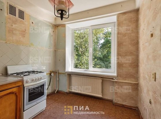 Продажа двухкомнатной квартиры - Металлистов проспект, д.25, корп.2 литера А 